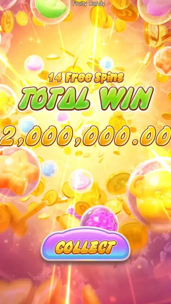 candy by สล็อต pg เว็บตรง