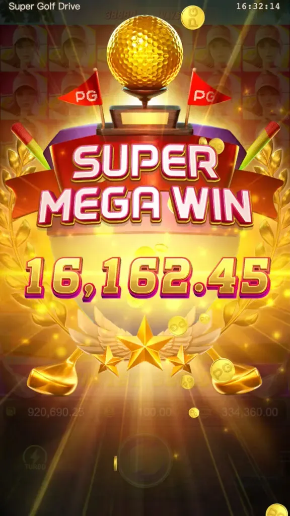 super-golf by สล็อต pg เว็บตรง