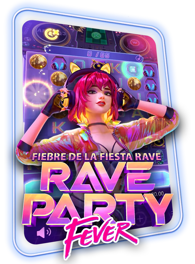 raveparty - by สล็อต pg เว็บตรง